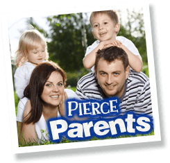 Pierce Family