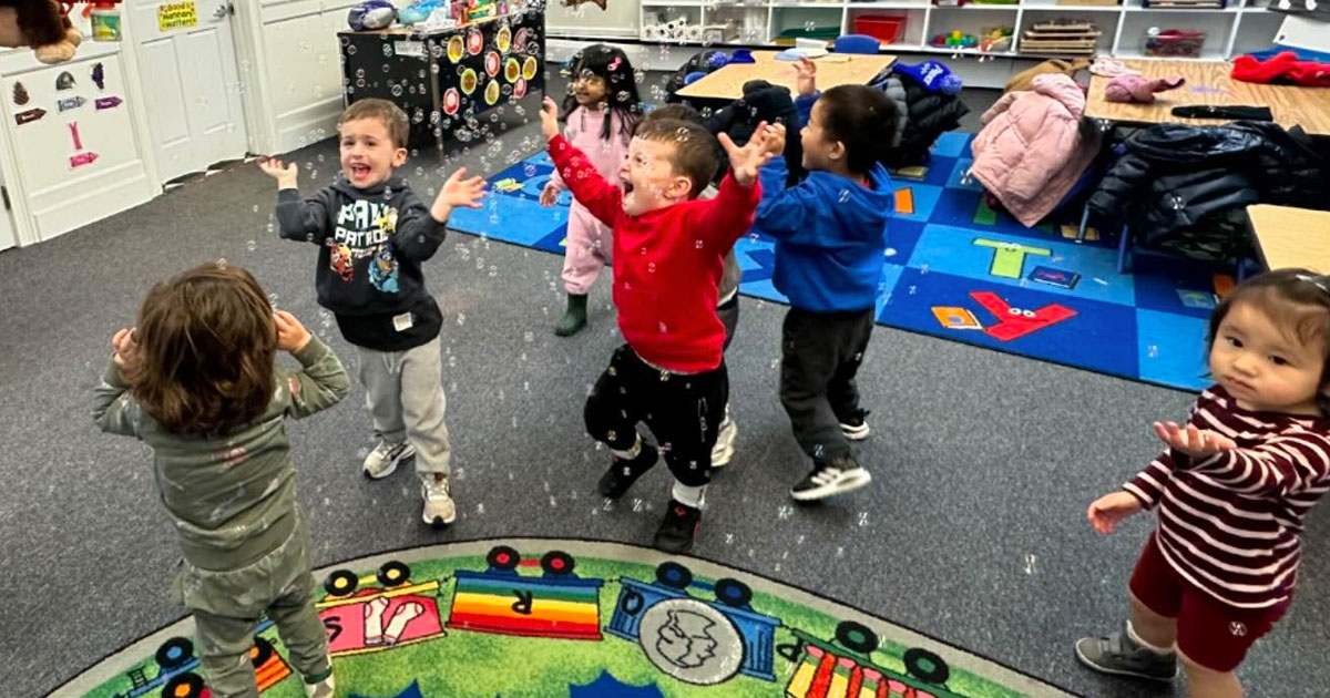 Advantages of Preschool vs Day Care