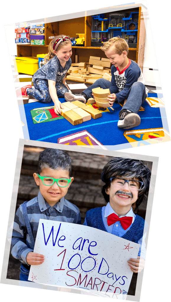Premier pre-school academics program on Long Island