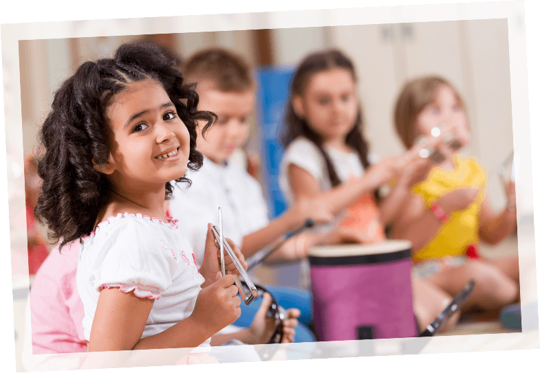 Best music program for pre-schoolers in New York