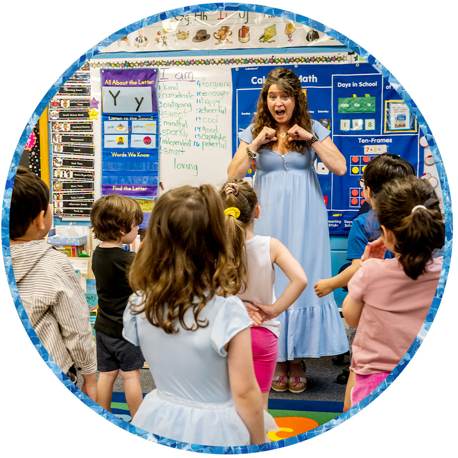 Pierce Day School is the premier pre-school on Long Island in New York